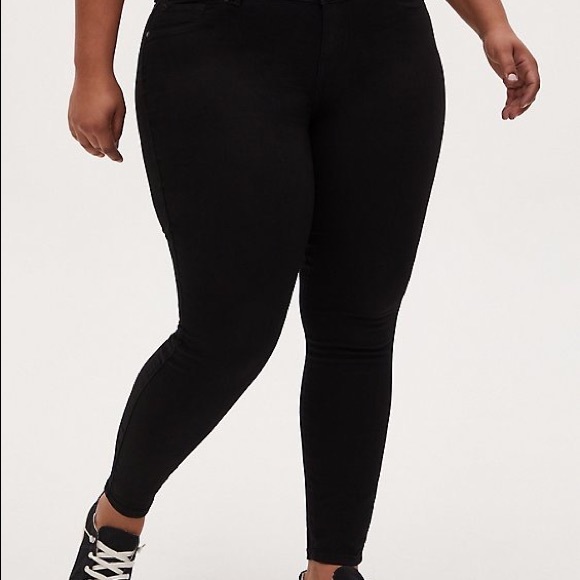 Torrid jegging size 20R - Picture 3 of 3